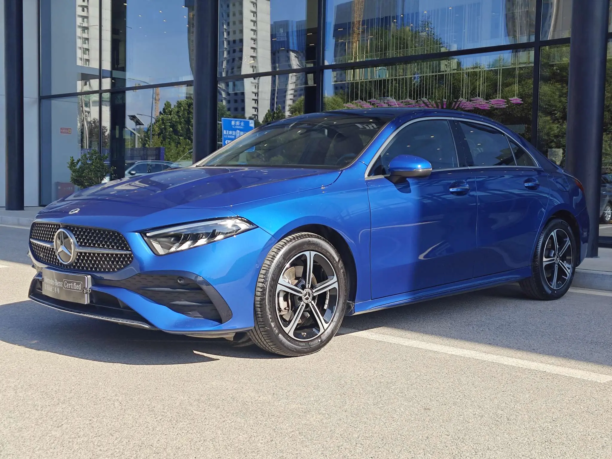 Mercedes-Benz Mercedes Benz A Class №19913033 2023