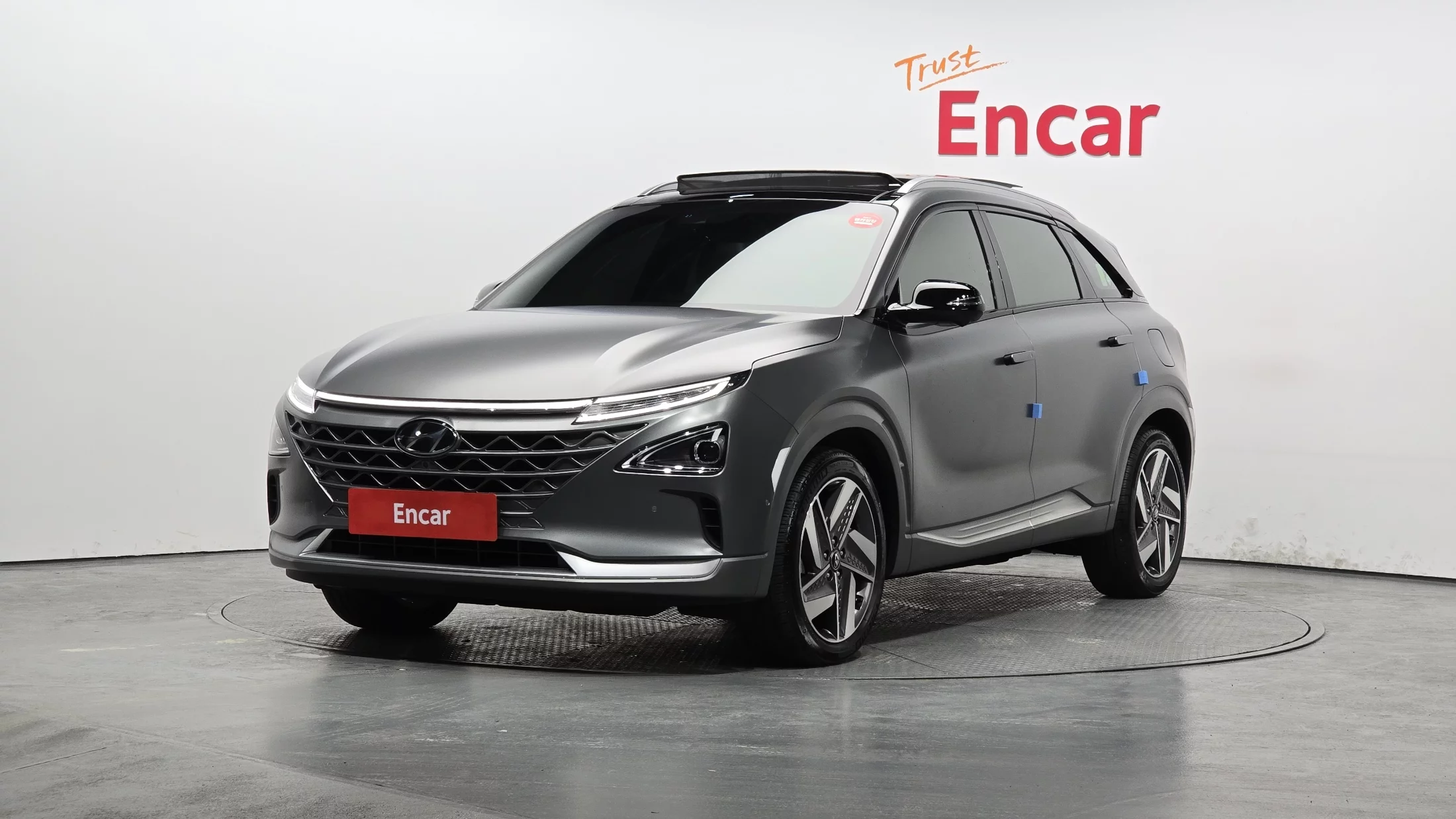 Hyundai Nexo I