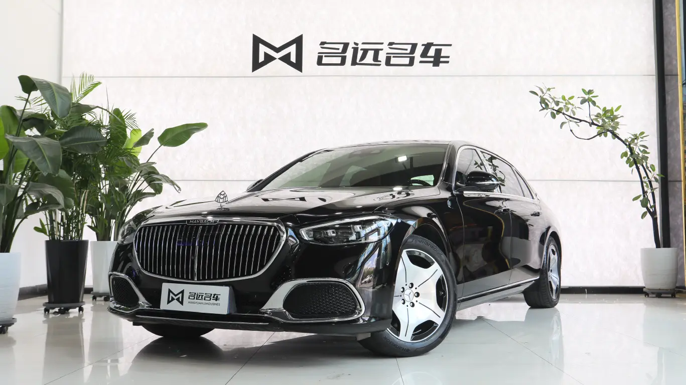 Mercedes-Benz S-Класс VII (W223)