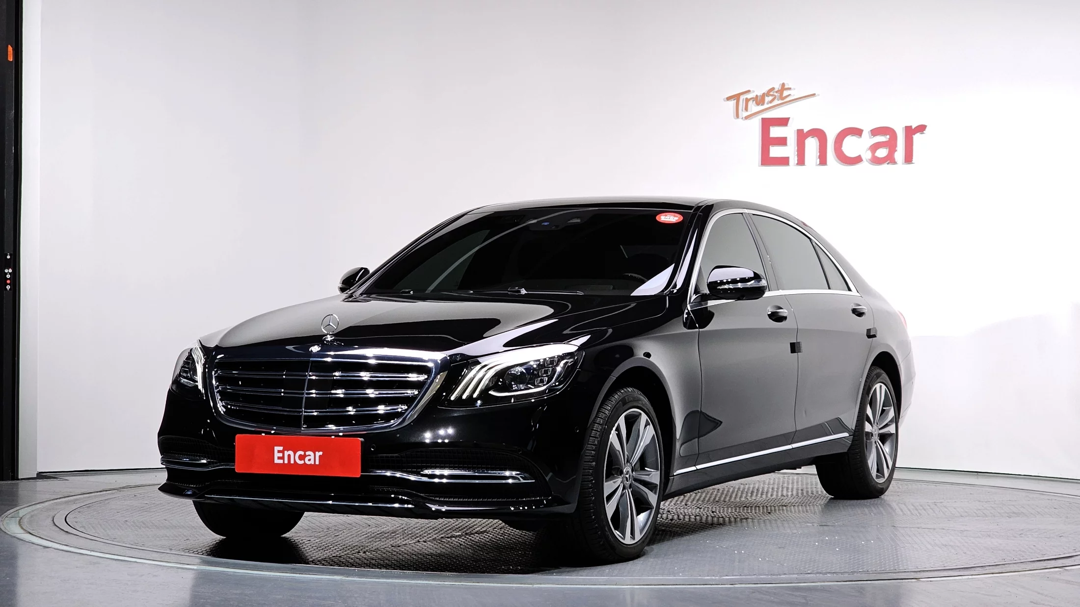 Mercedes-Benz S-Class S400L D 4Matic S400L d 4MATIC 2017