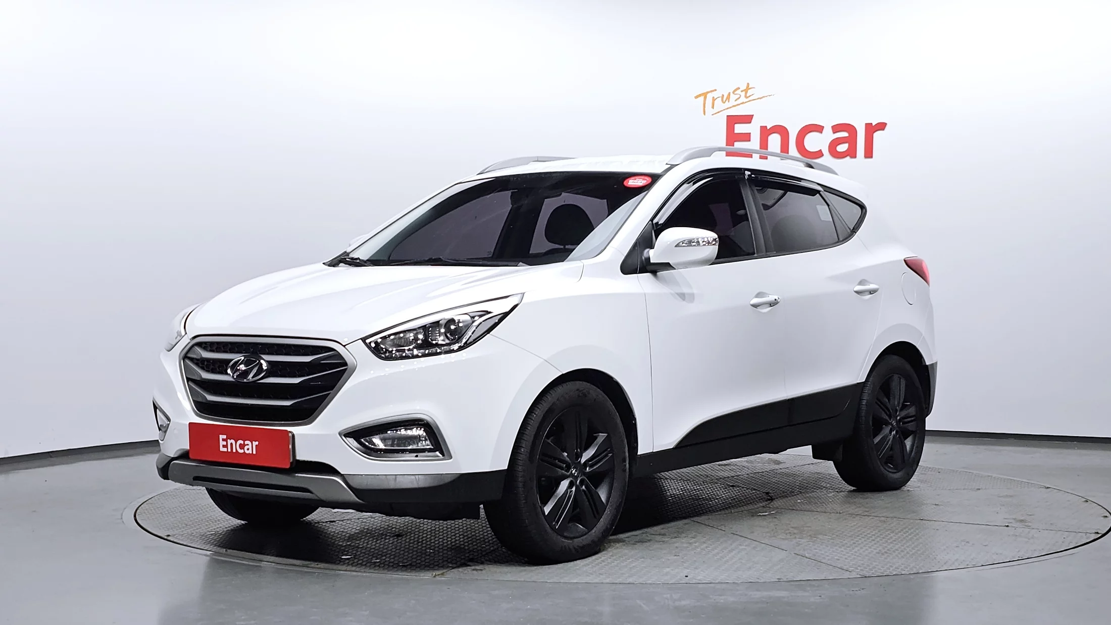 Hyundai Tucson Diesel(E-Vgt) 4Wd Smart Special 2015