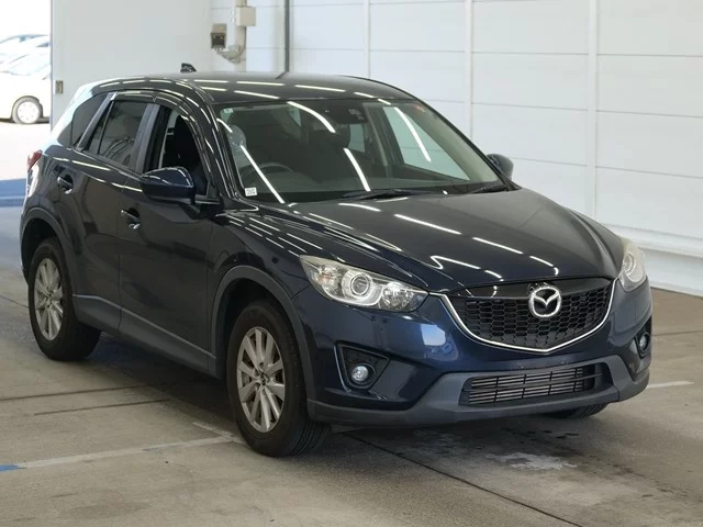 Mazda 5 II (CW)