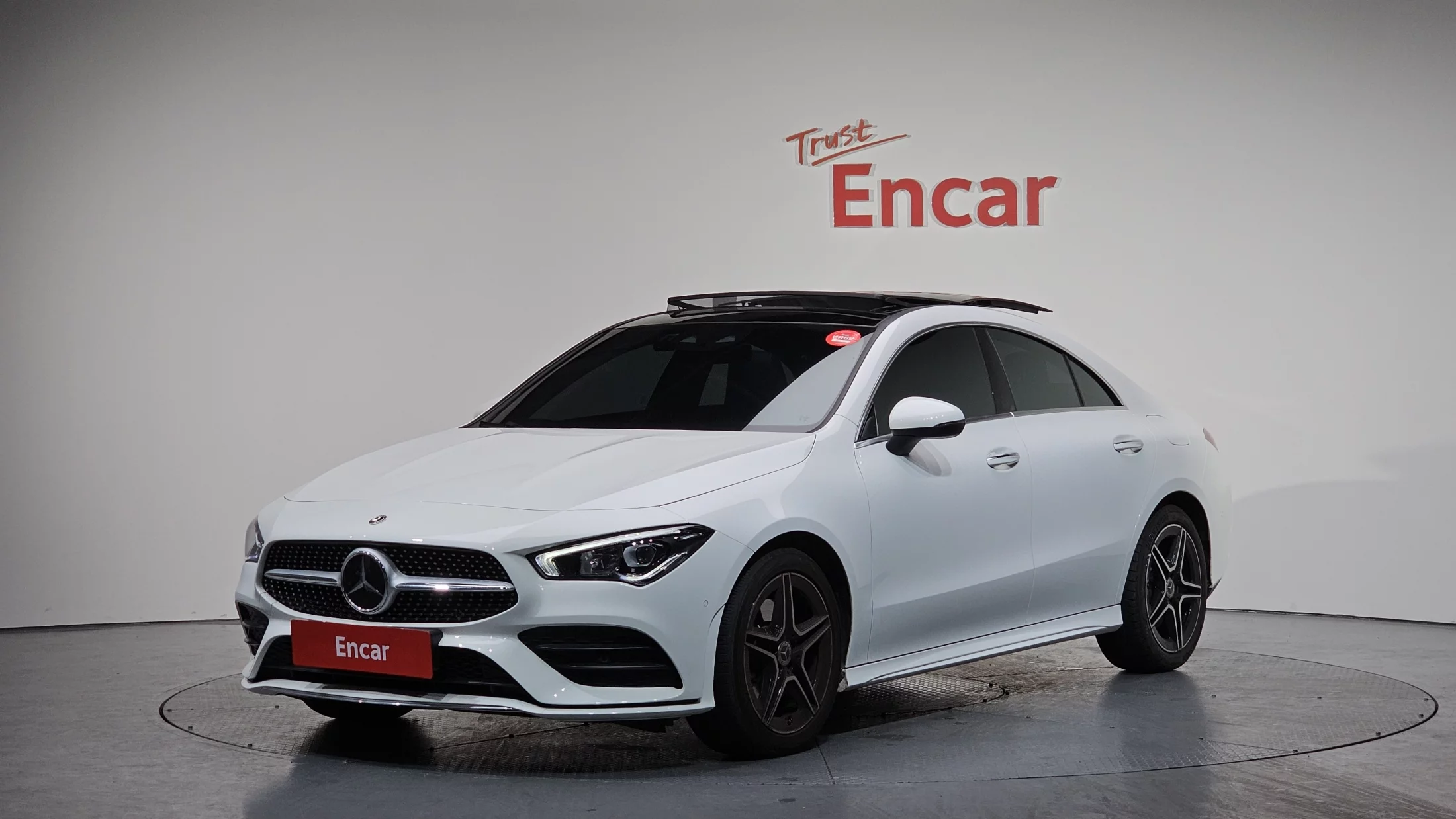 Mercedes-Benz A-Класс IV (W177) Рестайлинг