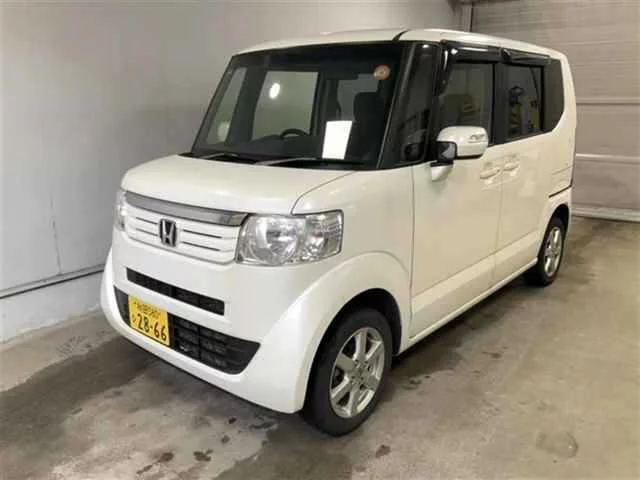 Honda N Box Лот № 11046 2014