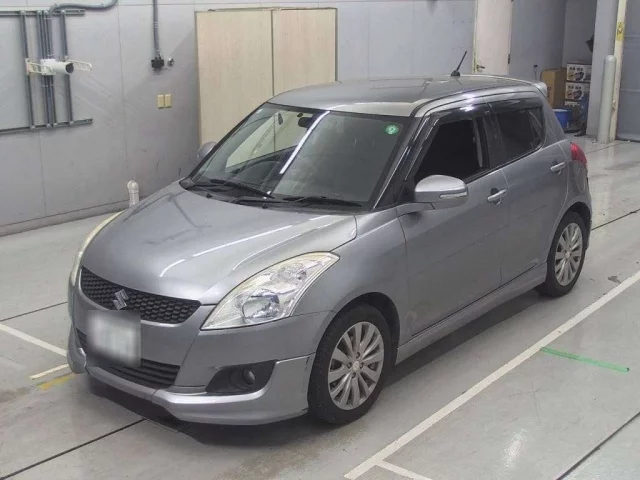 Suzuki Swift Лот № 11047 2013
