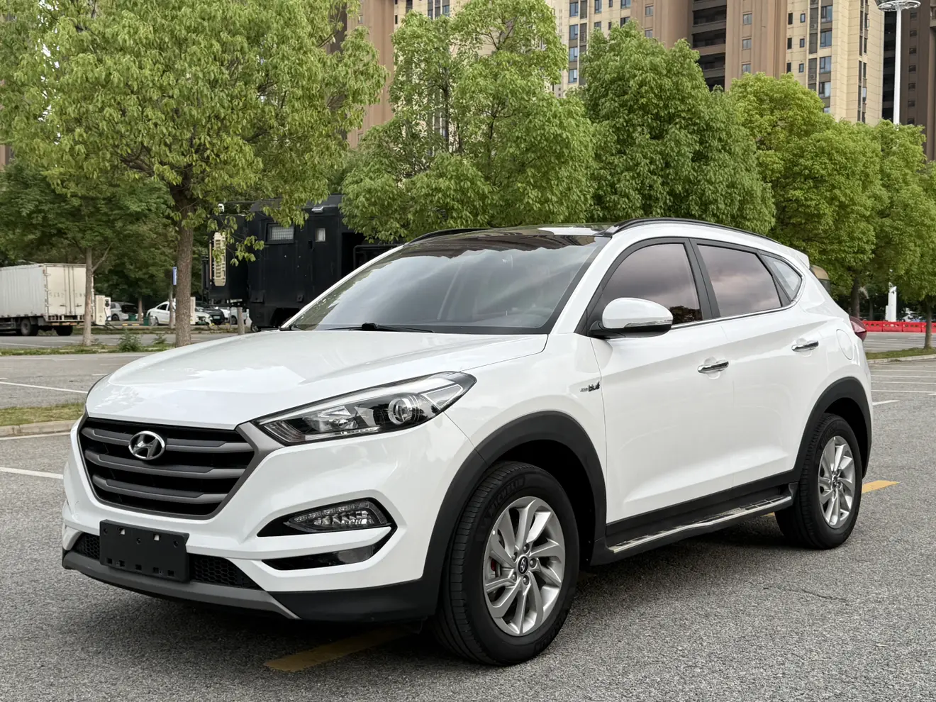 Hyundai Tucson III