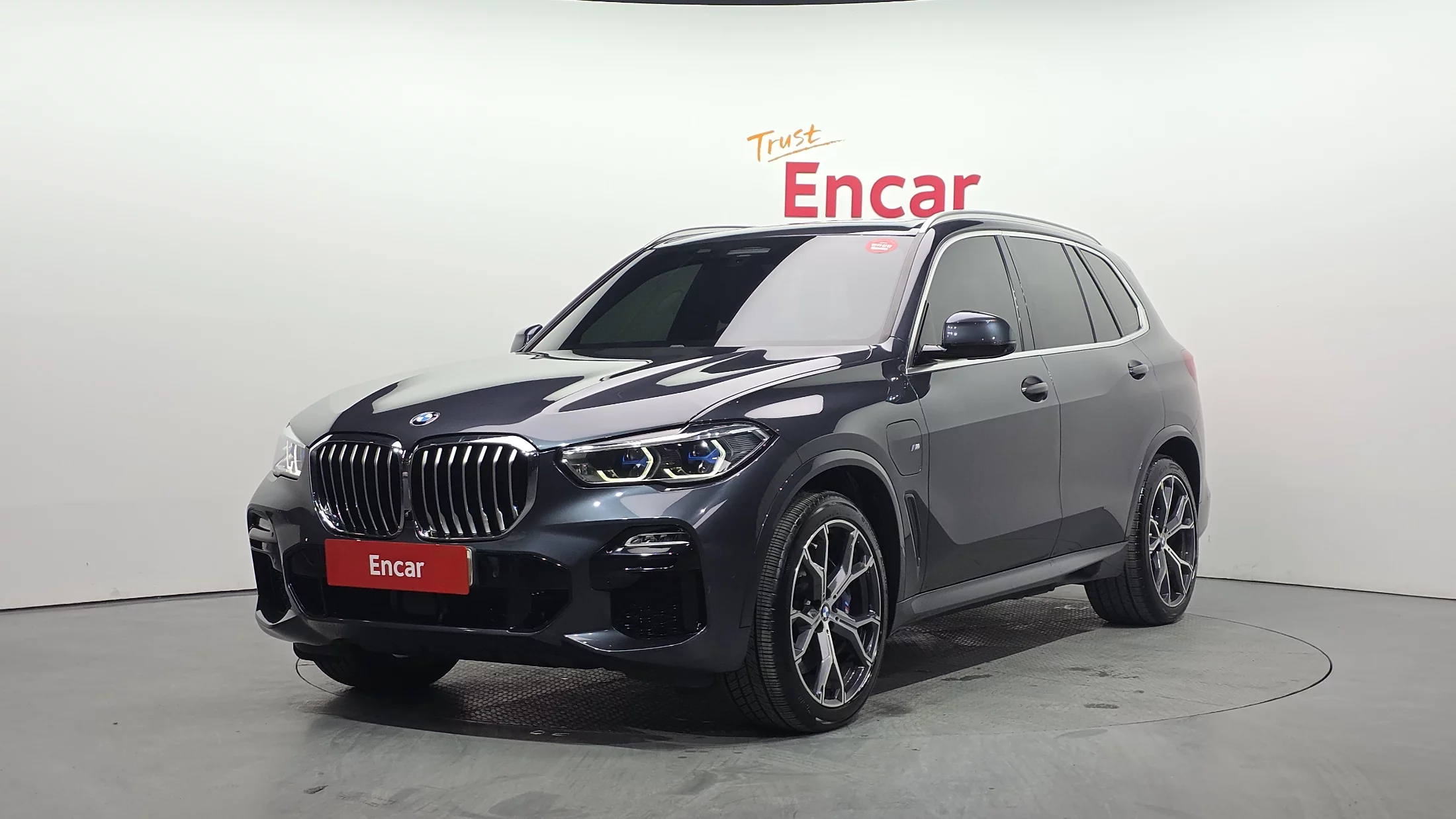 BMW X5 IV (G05/G18)