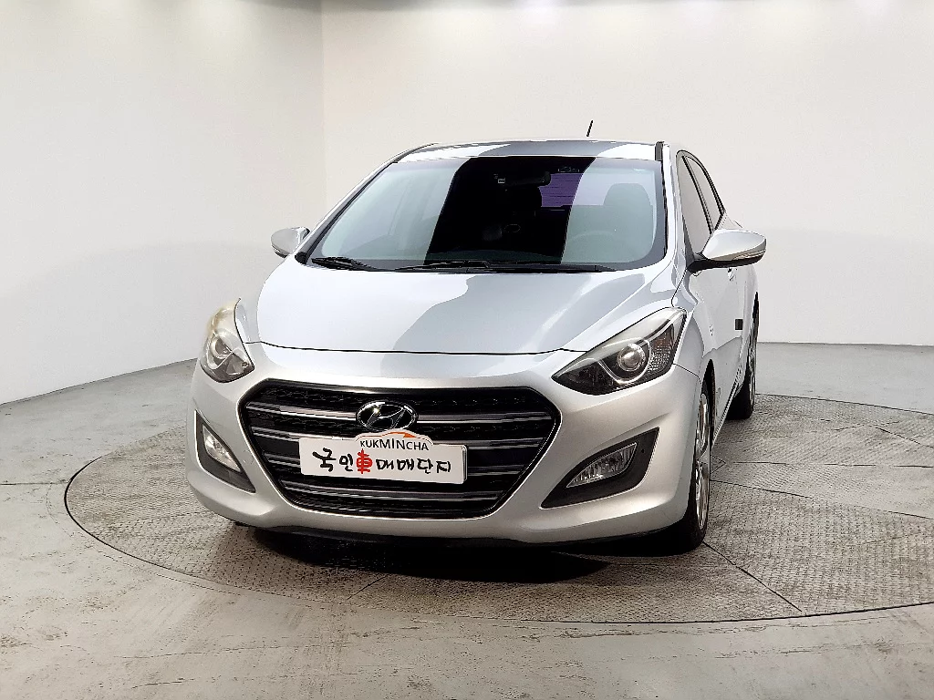 Hyundai i30 2012
