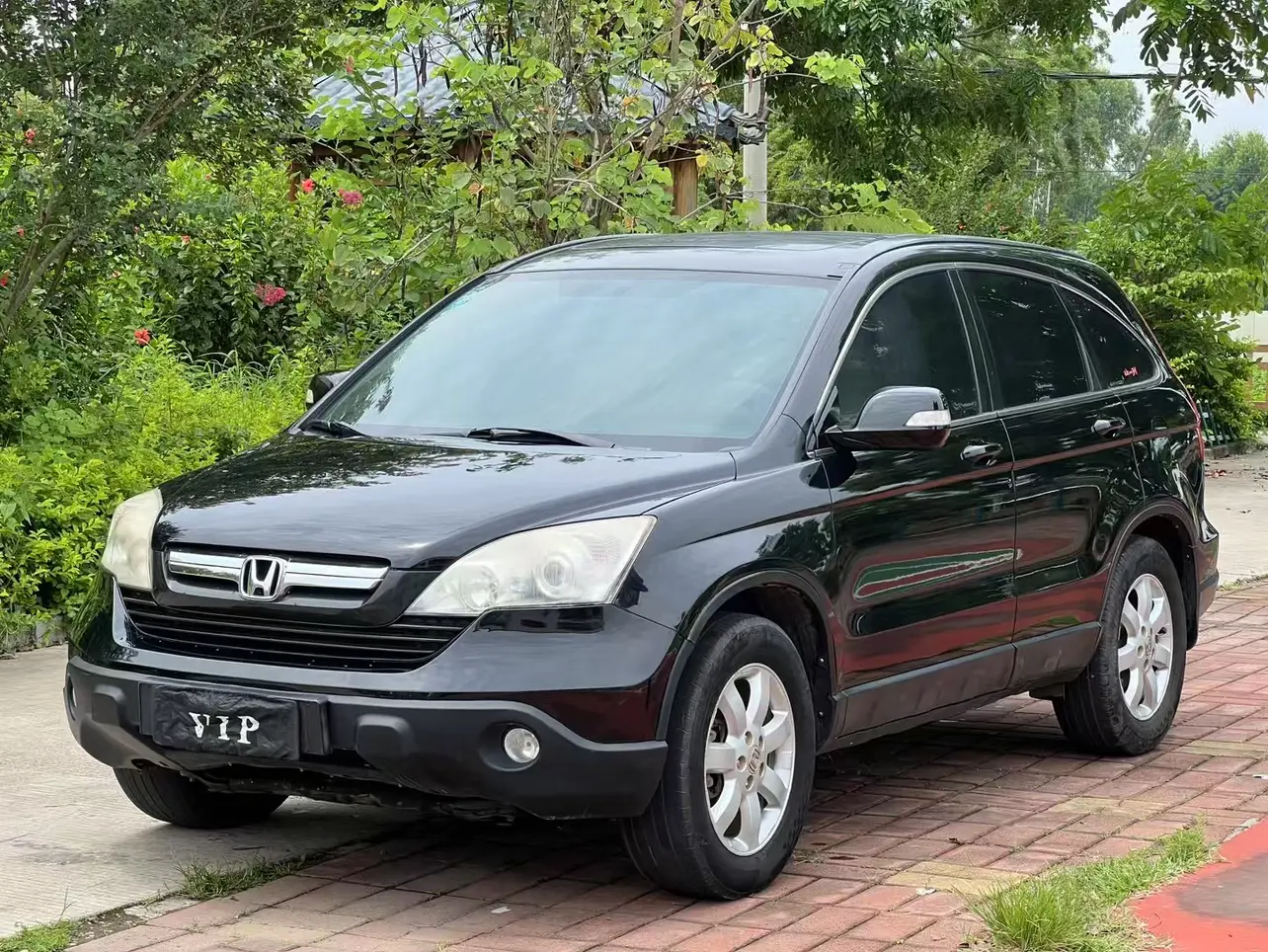 Honda CR-V III