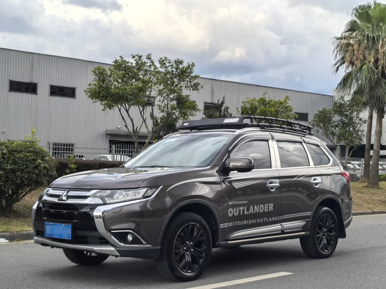 Mitsubishi Outlander №19919219 2017