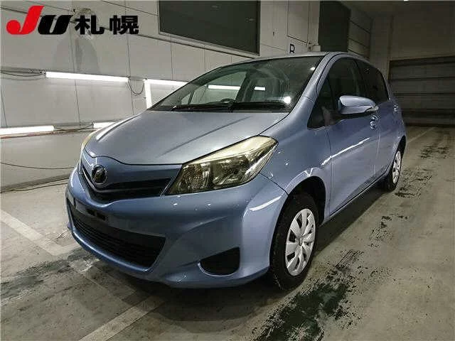 Toyota Vitz II (XP90)