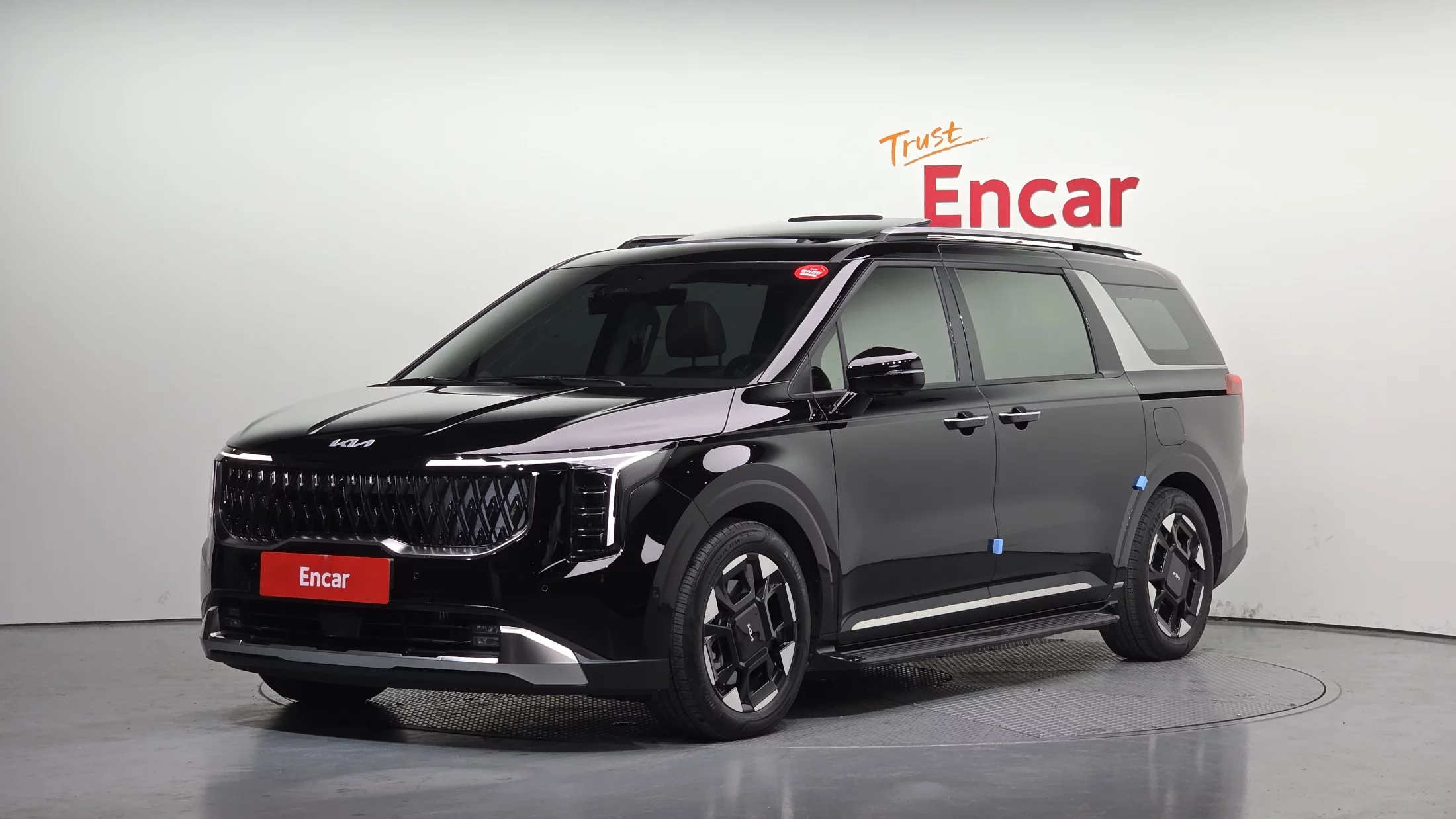 Kia Carnival IV Рестайлинг