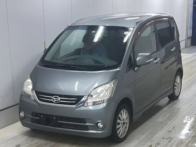 Daihatsu Move Лот № 2010