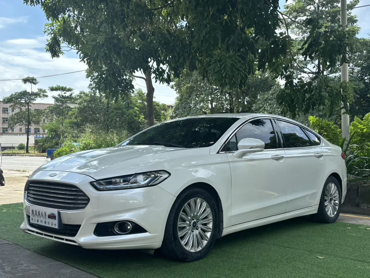 Ford Mondeo №16299000 2016