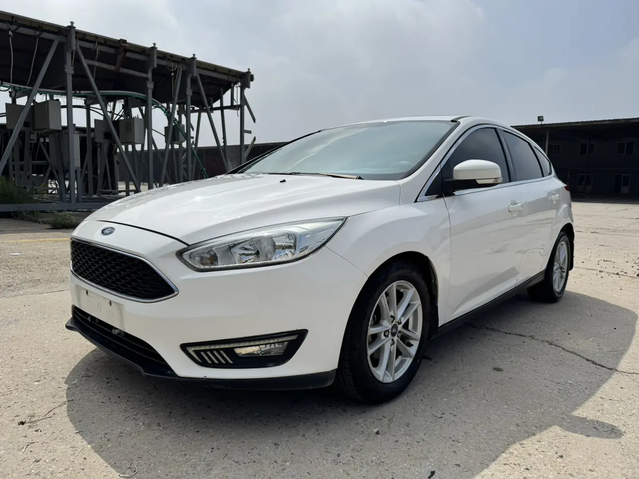 Ford Fox №19915434 2015