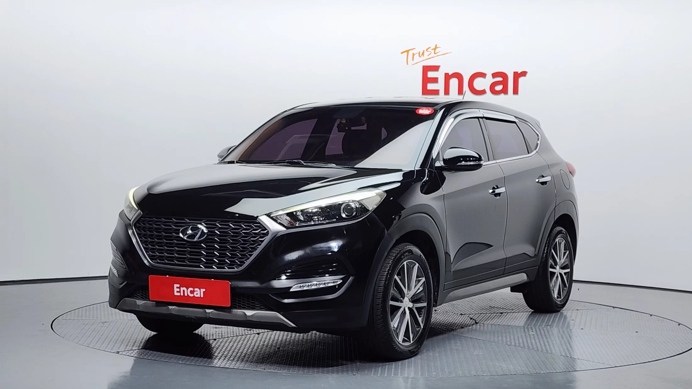 Hyundai Tucson Diesel 1.7 2Wd Style Fever 2016