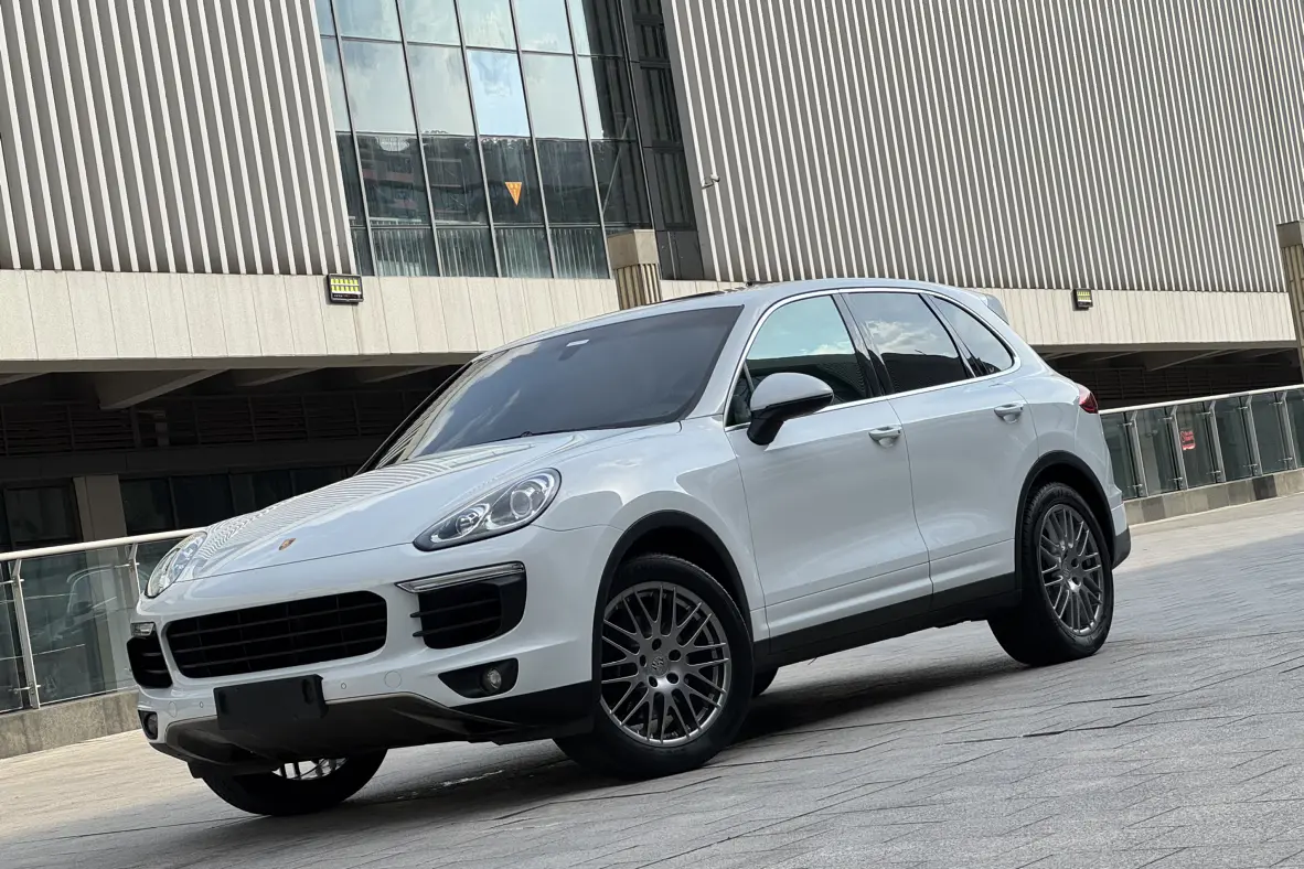 Porsche Cayenne №19878464 2016