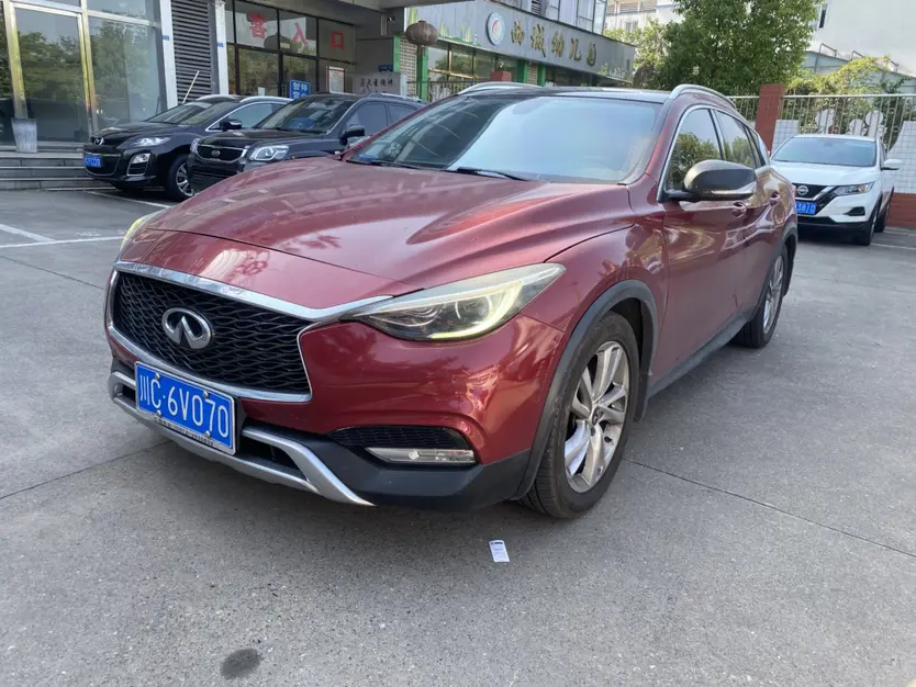 Infiniti Qx30 №19900893 2017