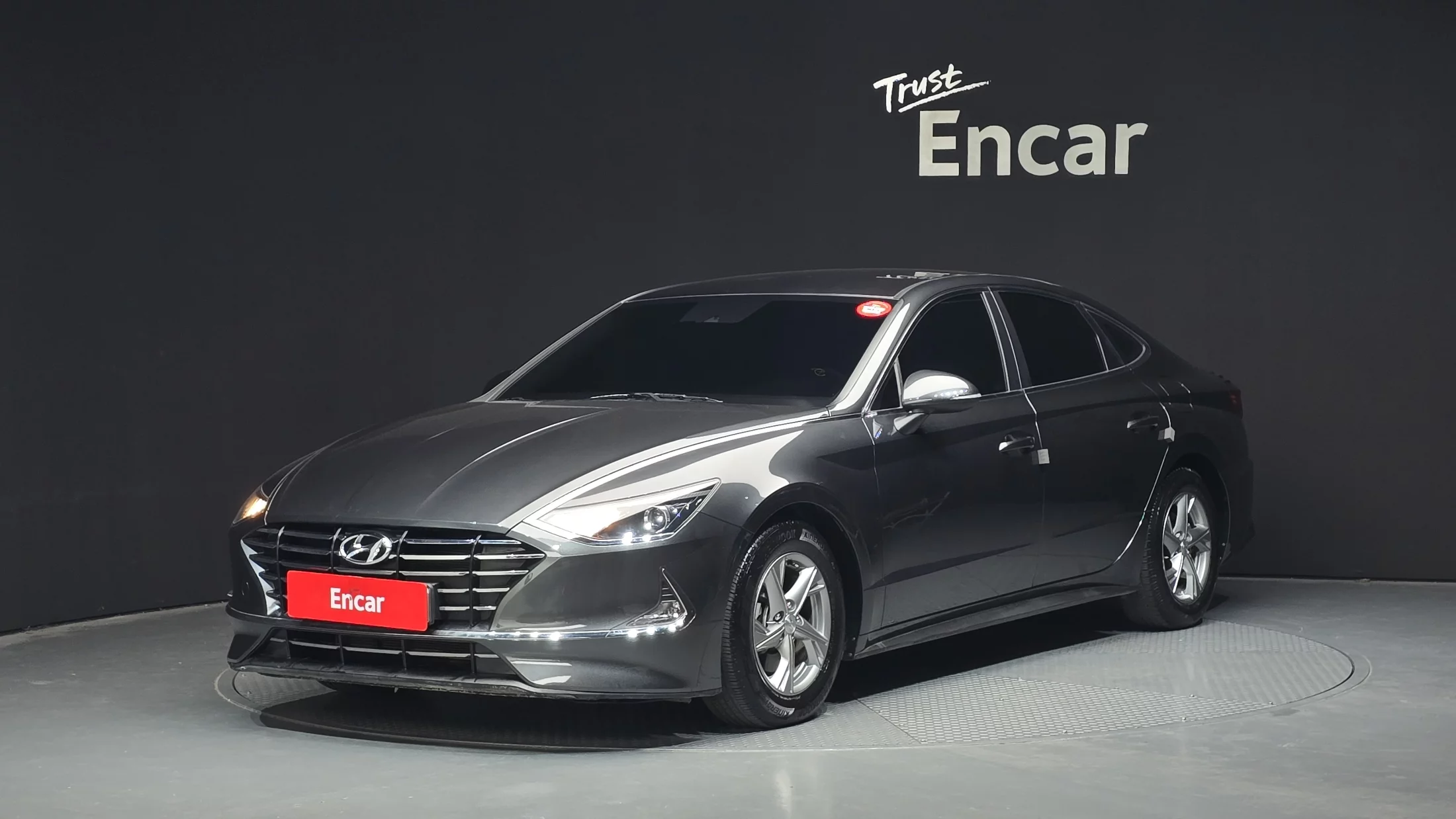 Hyundai Sonata 2.0 Lpg(Rental Car) Smart 2022