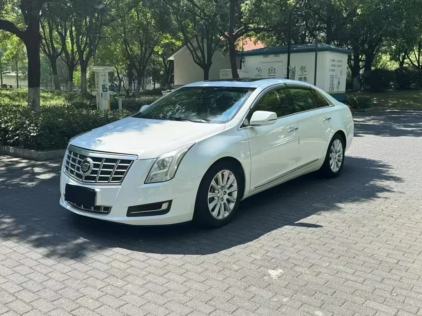 Cadillac Xts №19907842 2015