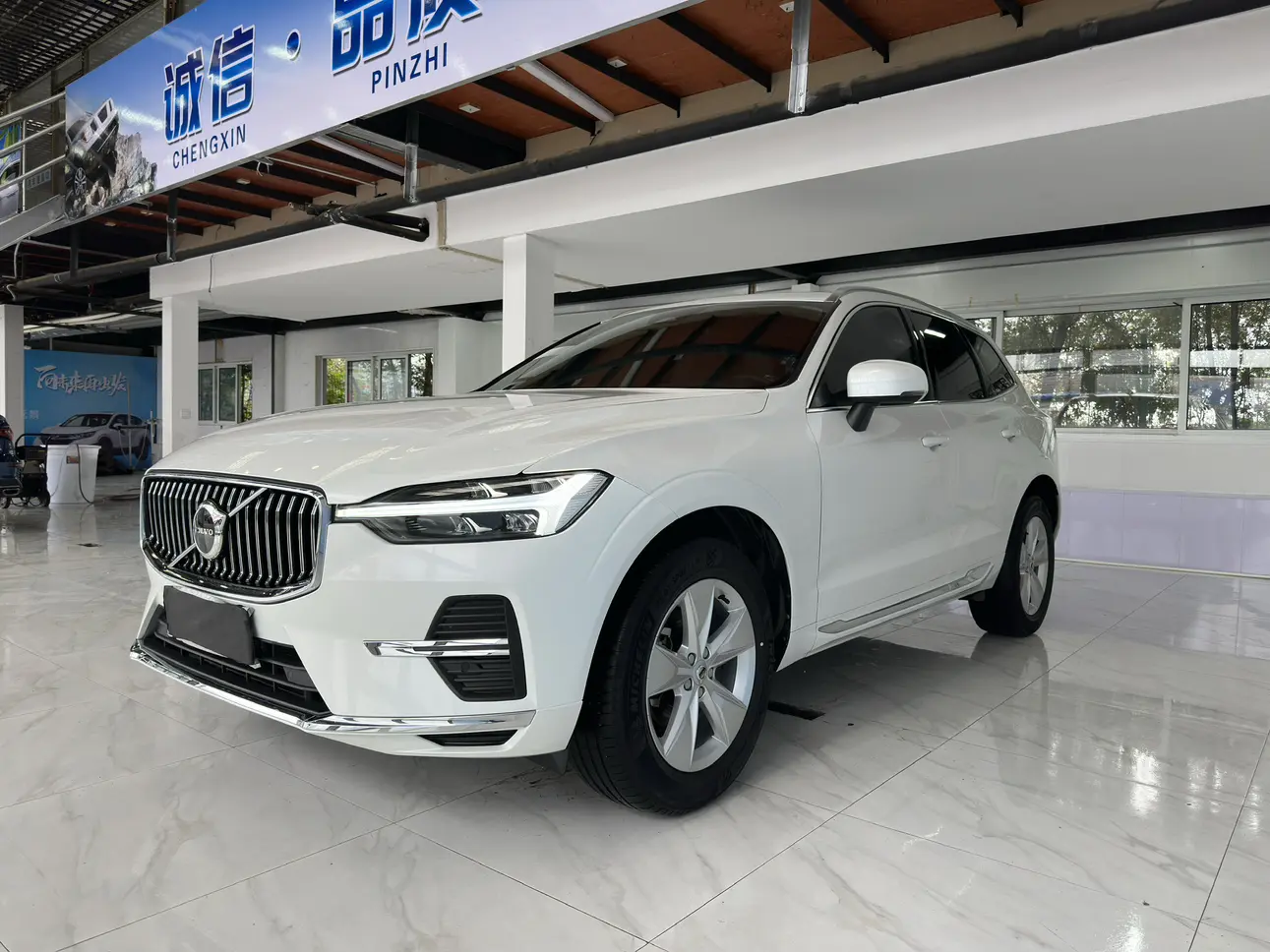 Volvo Xc60 №19918356 2021