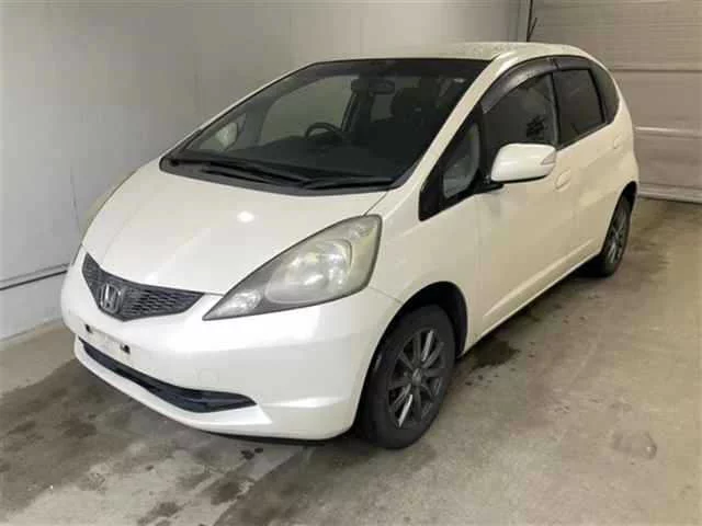 Honda Fit Лот № 11029 2009