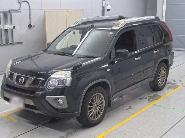Nissan X-Trail Лот № 11027 2014