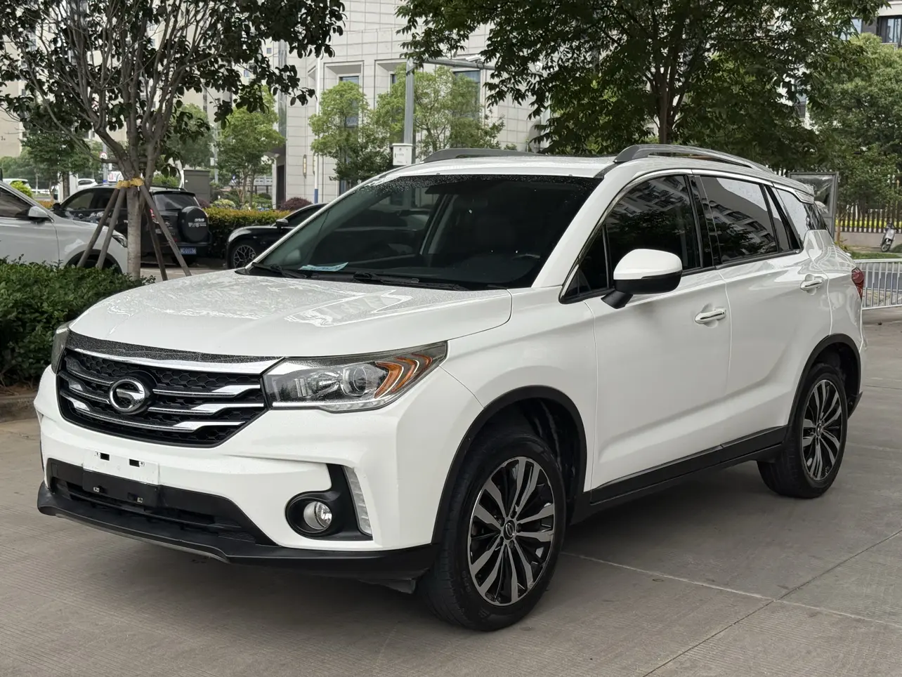 GAC GS4