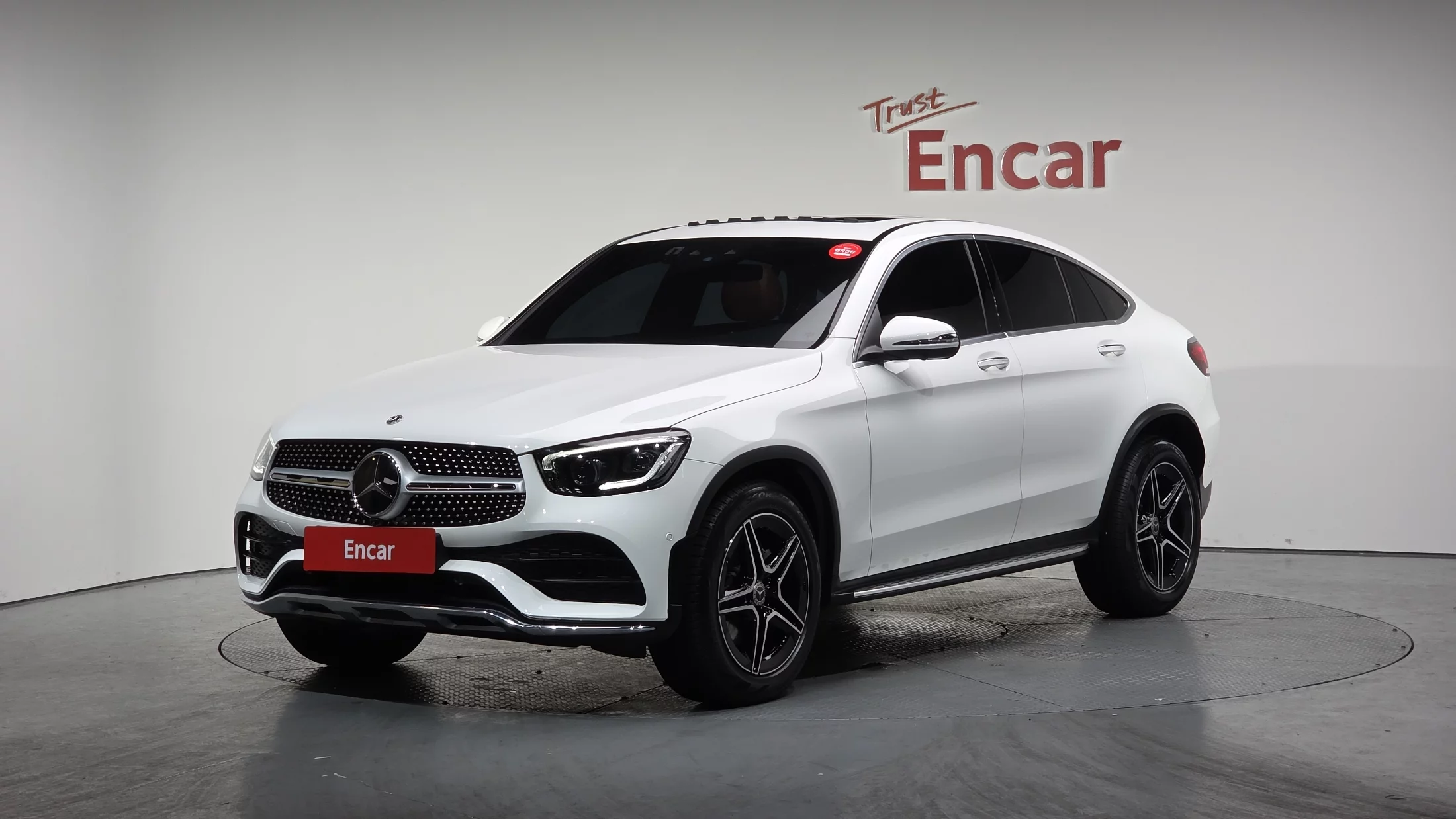 Mercedes-Benz Glc-Class Gcl300 4Matic Coupe GCL300 4MATIC Coupe 2023