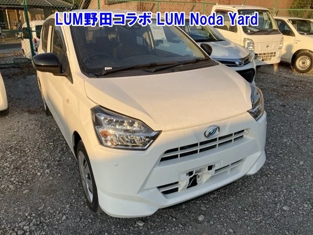 Daihatsu Mira E S Лот № 46005 2020