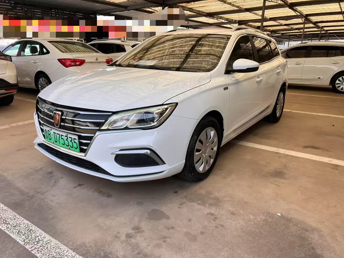 Roewe Ei5 №19311810 2018