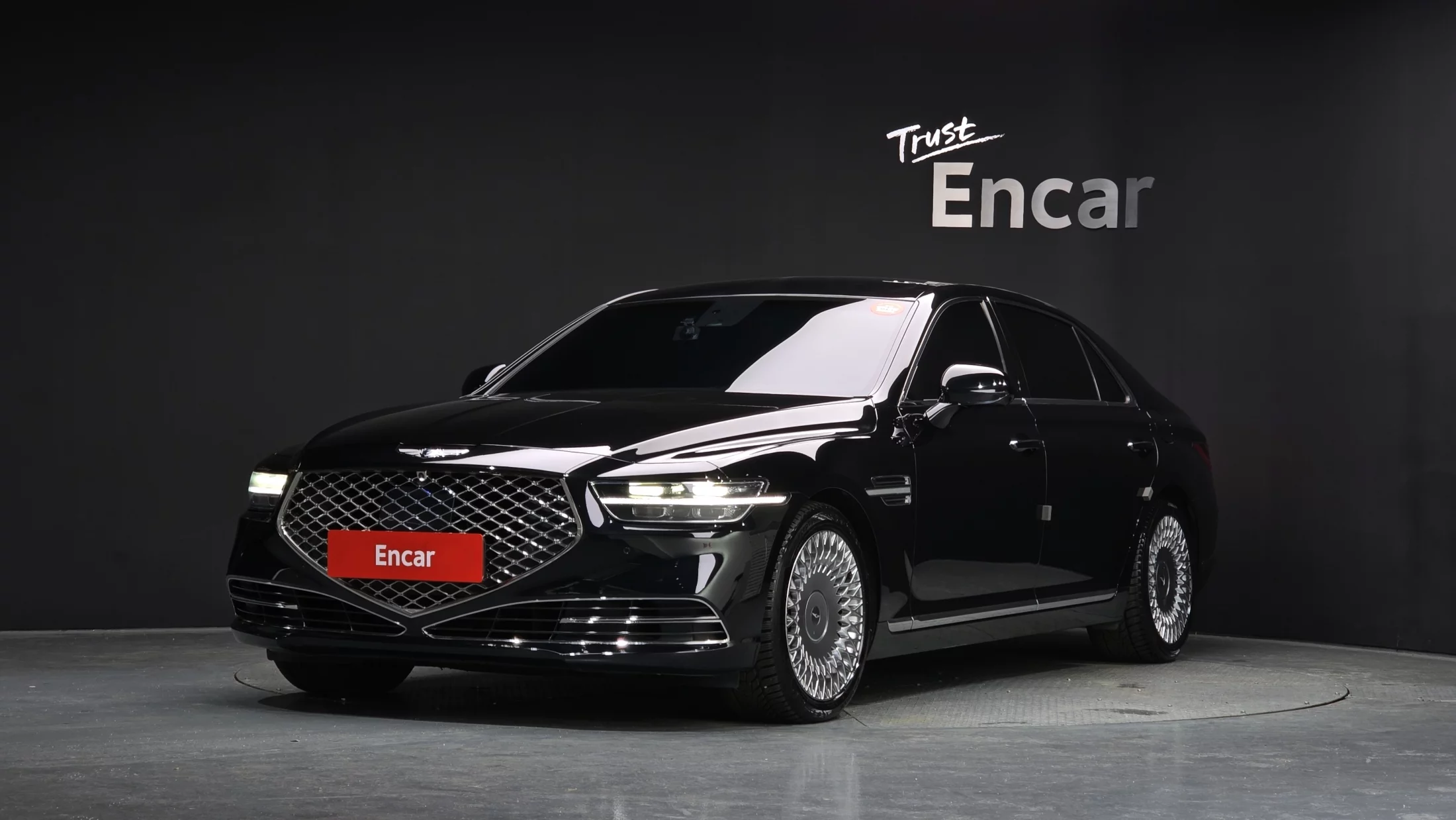 Genesis G90 3.8 Awd Prestige 2020