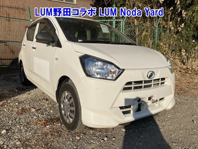 Daihatsu Mira E S Лот № 46001 2020