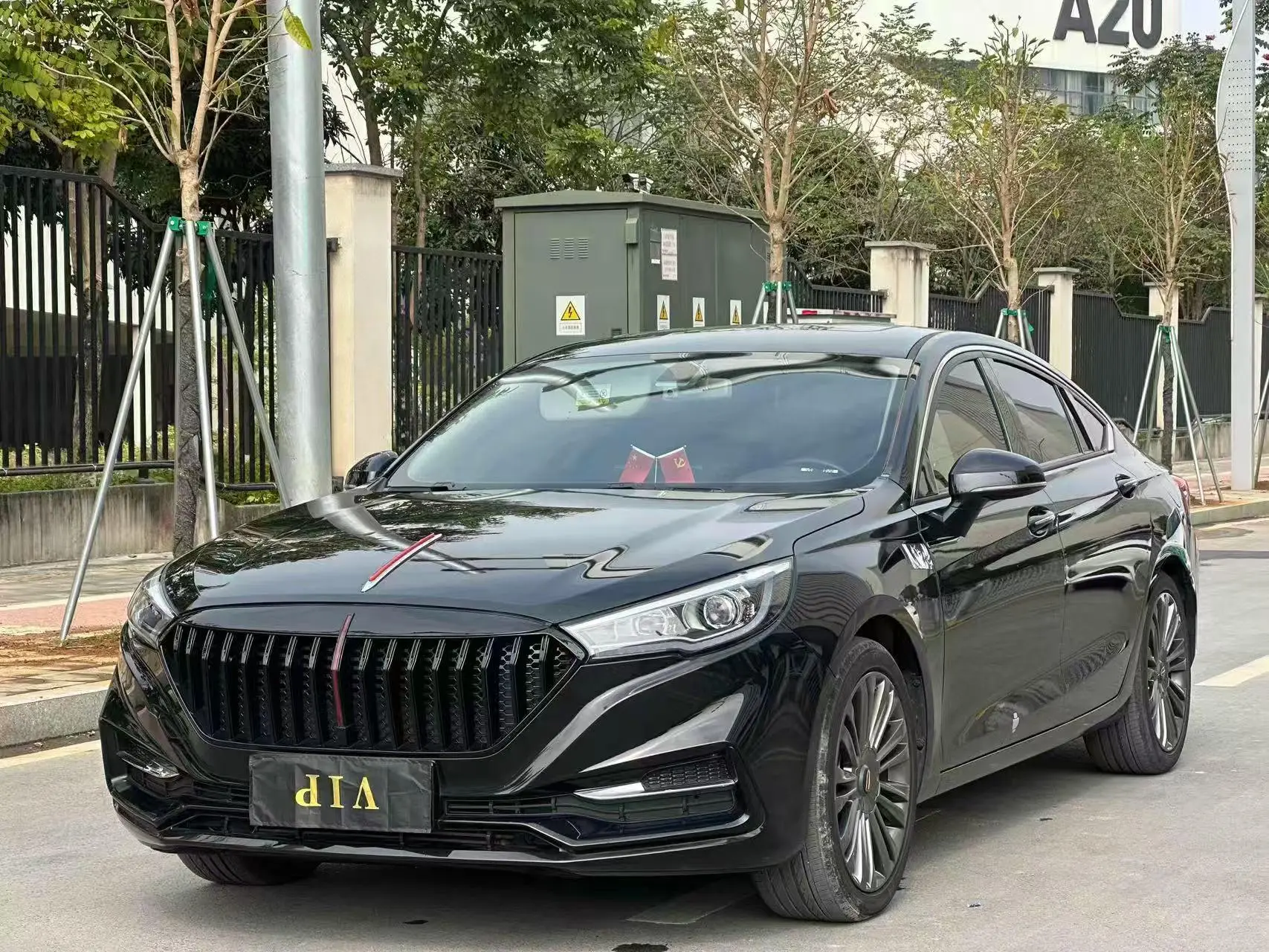 Hongqi H5 I