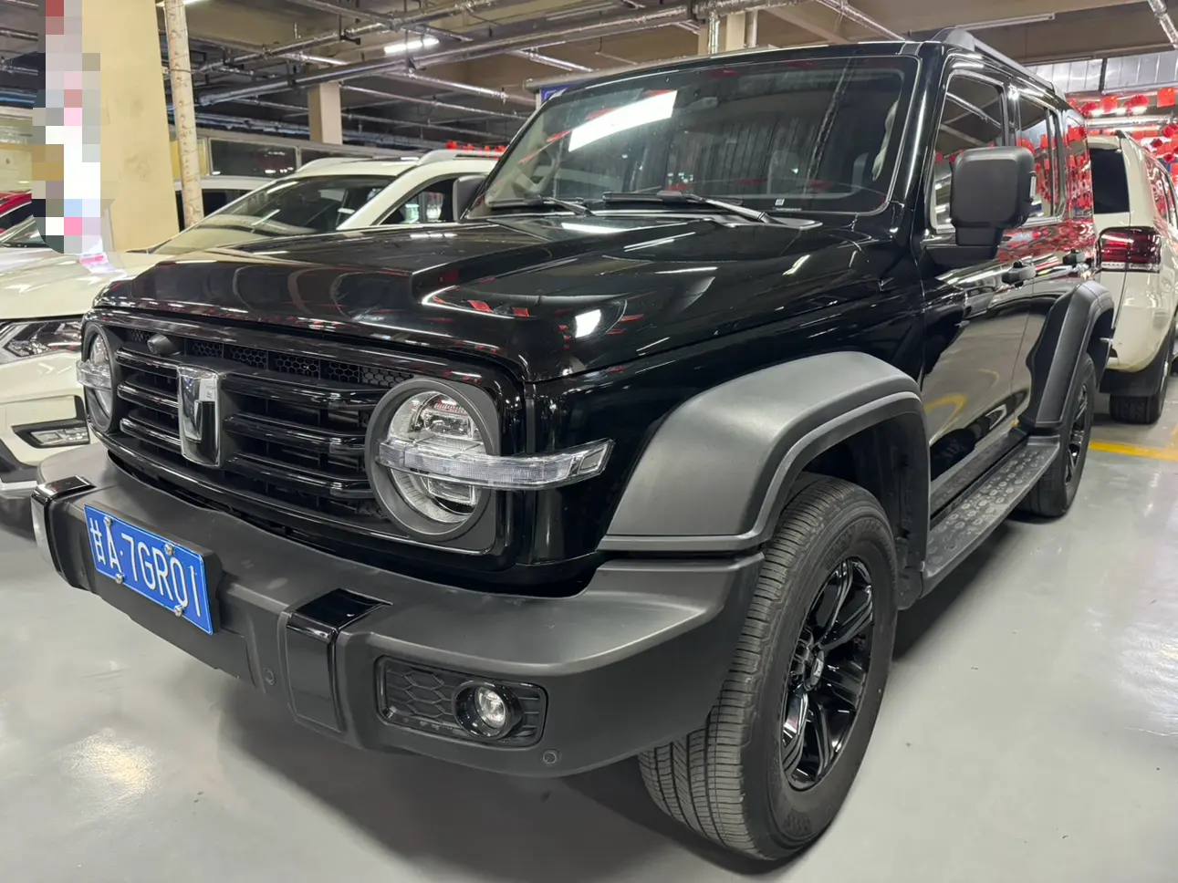 Tank 300 №19898428 2024