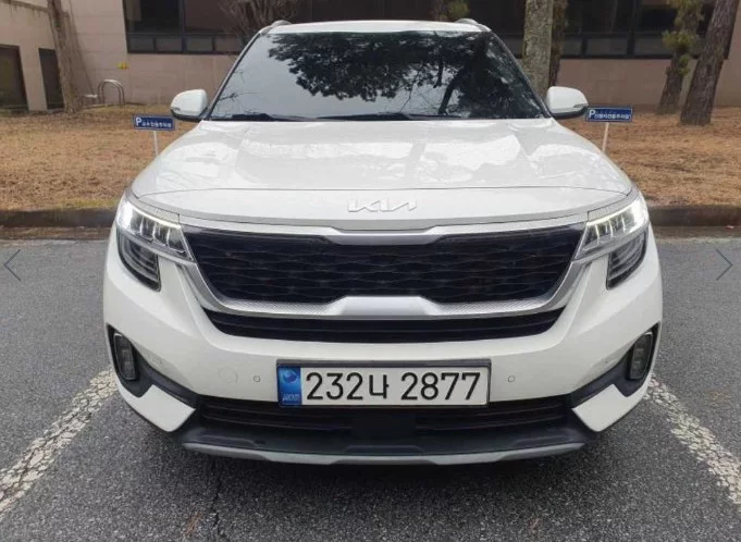 Kia Seltos Gasoline 1.6 Turbo 2Wd Signature 2022