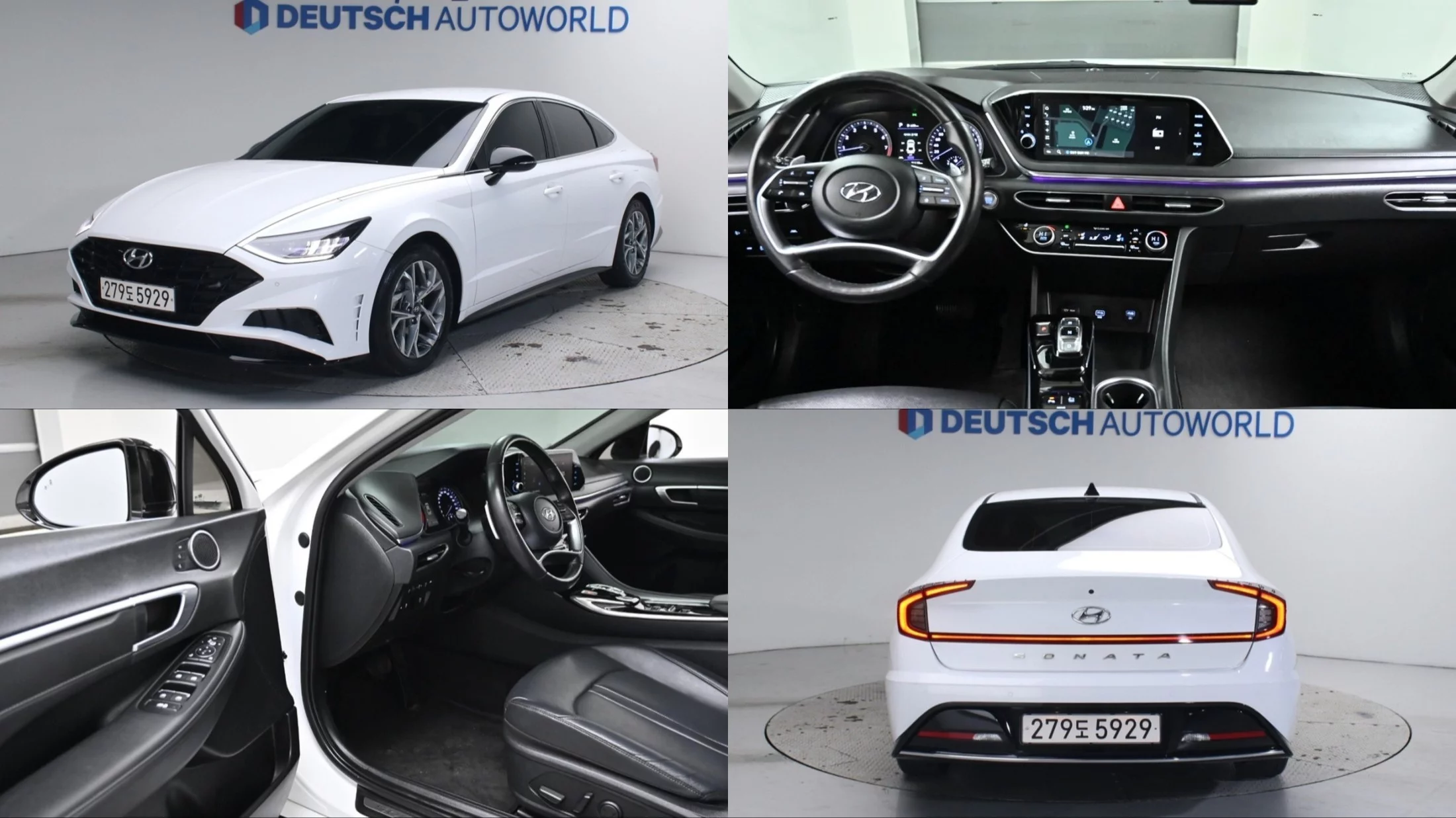 Hyundai Sonata 2.0 Premium Plus 2.0 2022