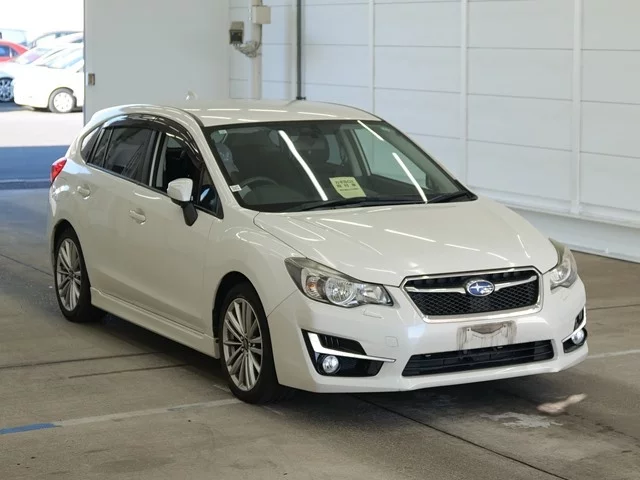 Subaru Impreza Лот № 2015