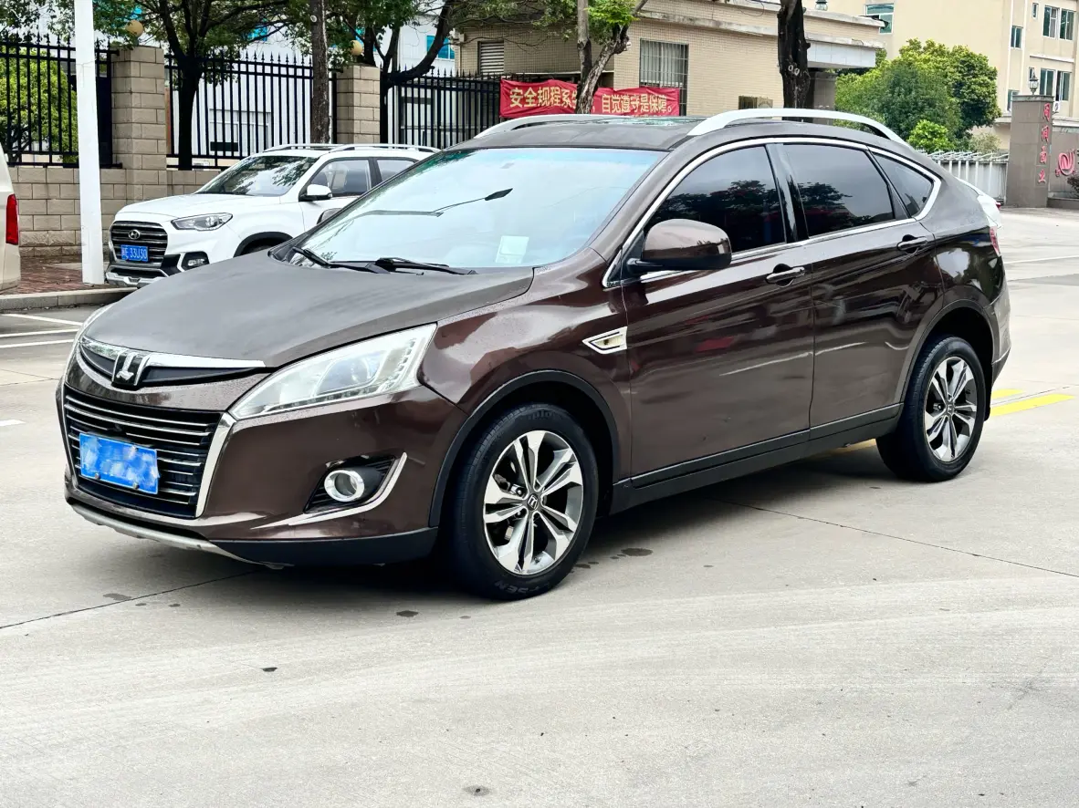 Nazhijie You6 Suv №19387150 2015