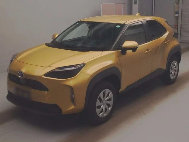 Toyota Yaris Cross Лот № 2022