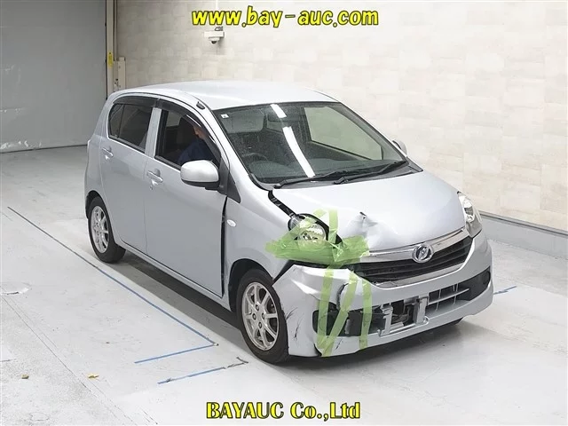 Daihatsu Mira E S Лот № 45020 2015