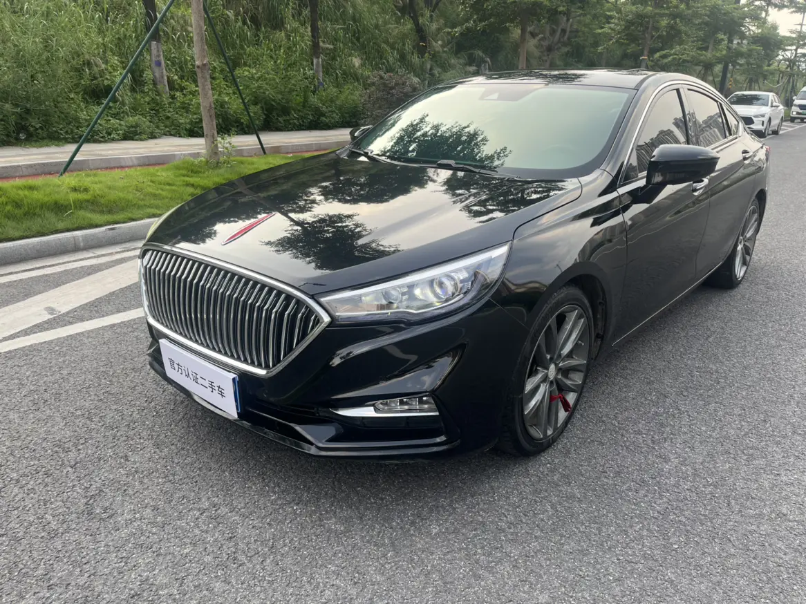 Hongqi H5 I