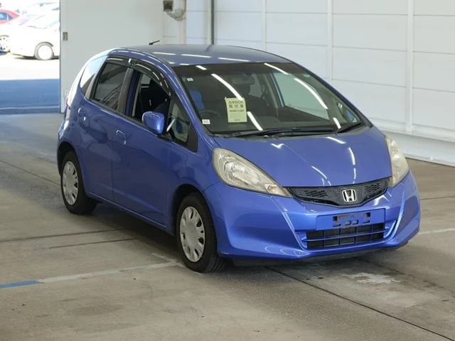 Honda Fit Лот № 2013