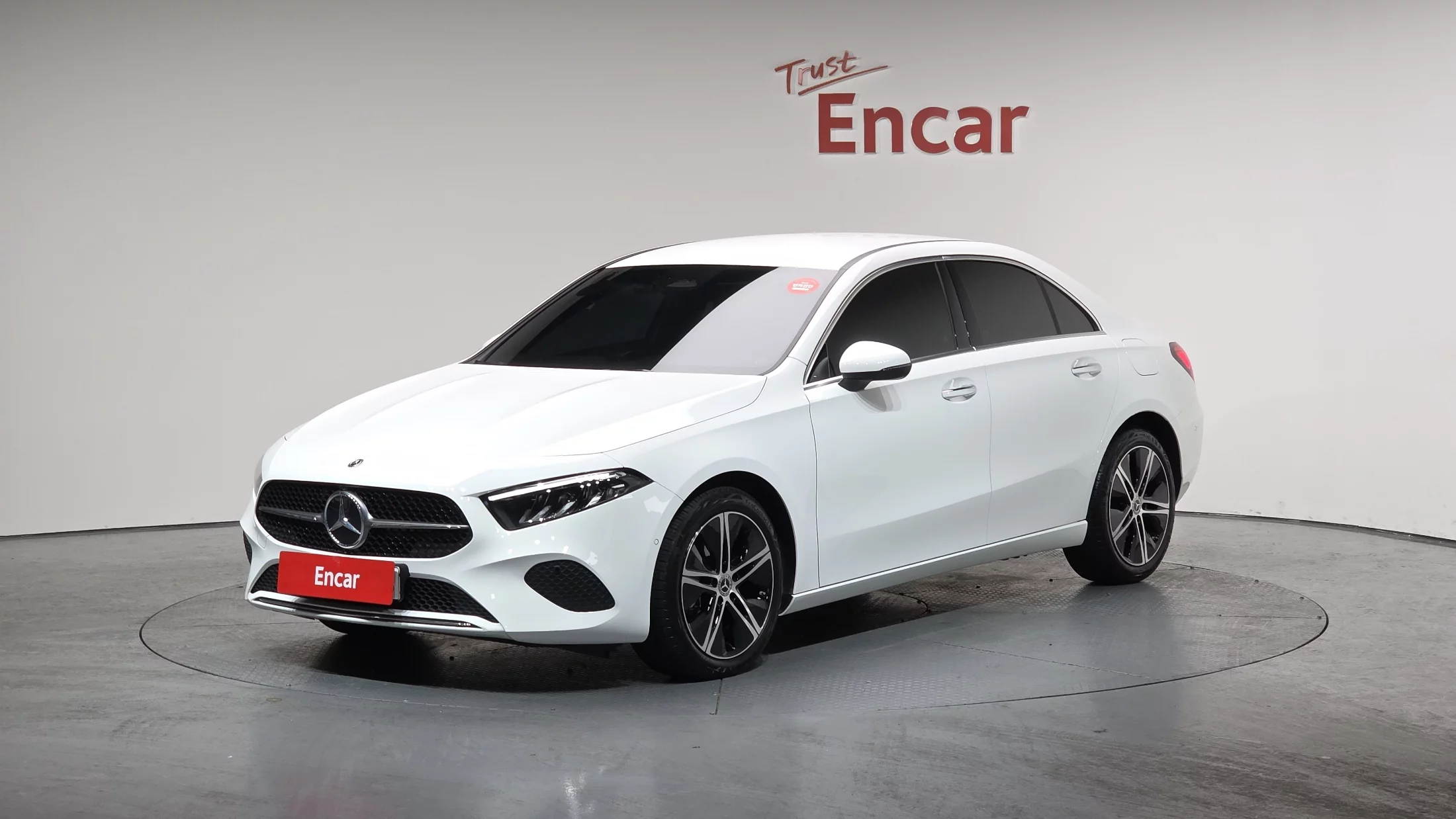 Mercedes-Benz A-Класс IV (W177) Рестайлинг