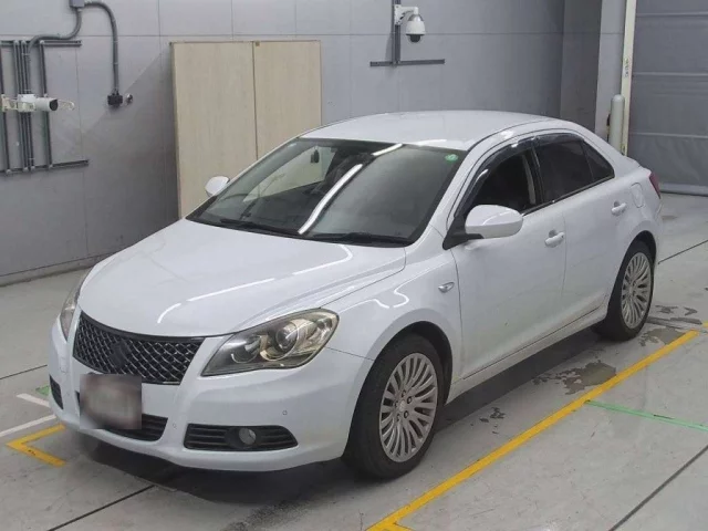 Suzuki Kizashi