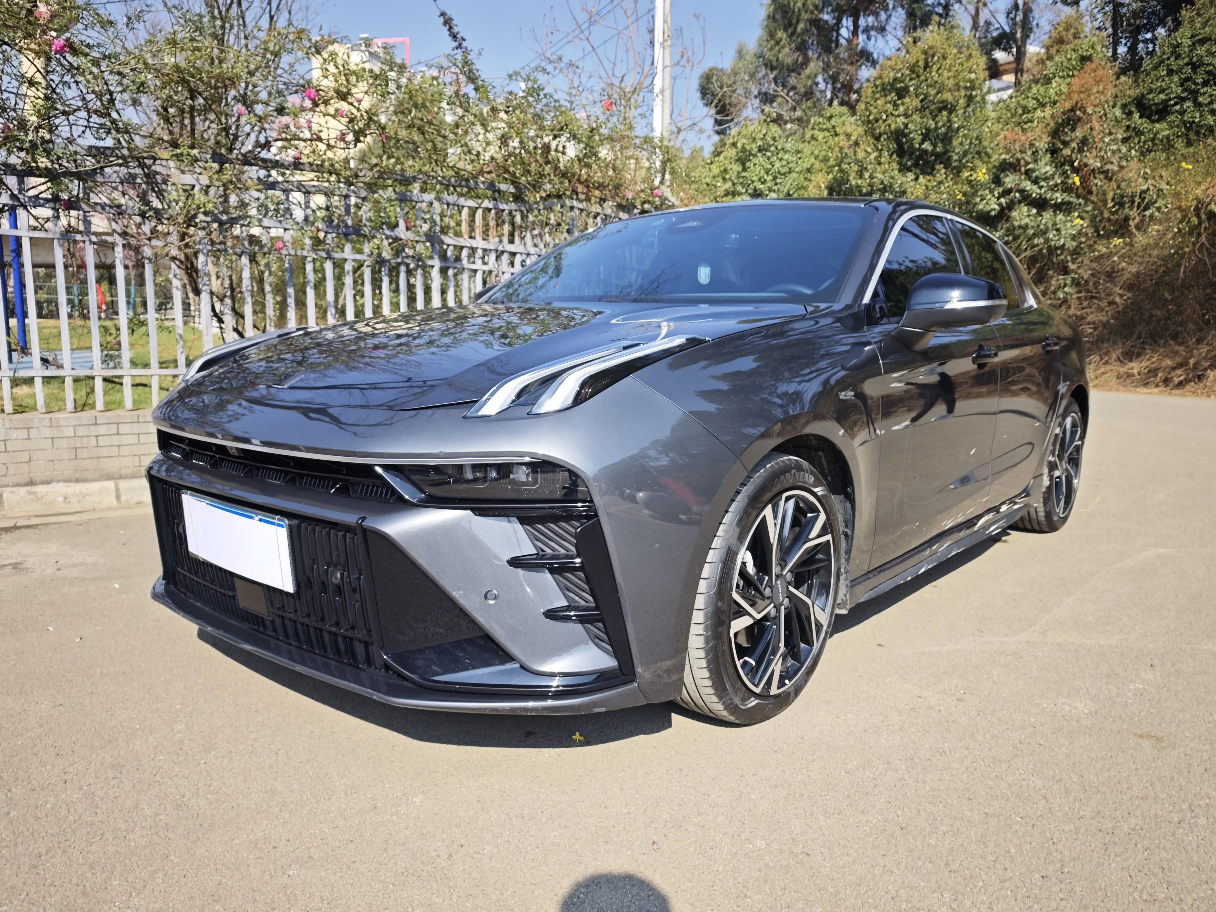 Lynk & Co 03 №19917964 2023