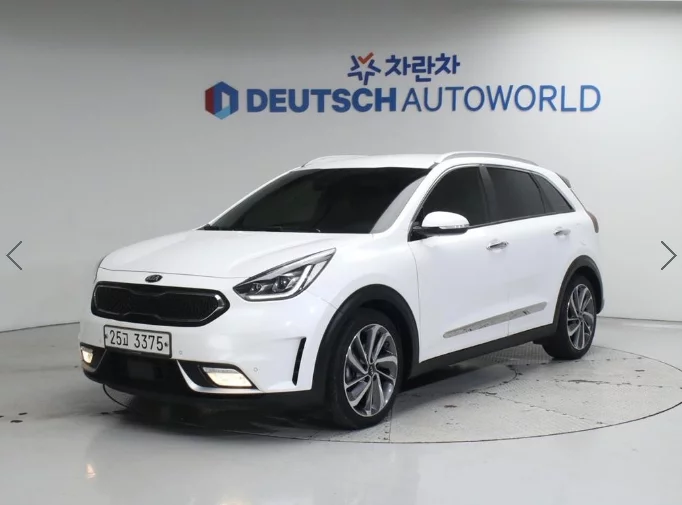 Kia Niro I