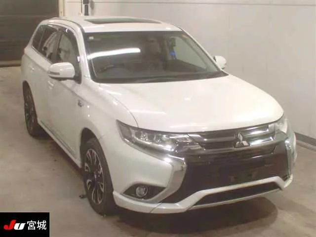 Mitsubishi Outlander Phev Лот № 2017