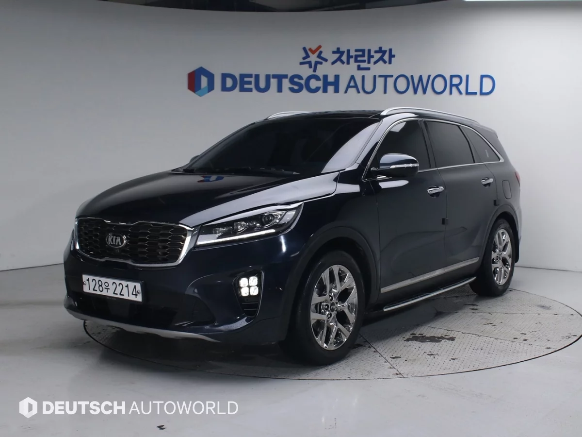 Kia Sorento Diesel 2.0 2Wd Master Special 2019