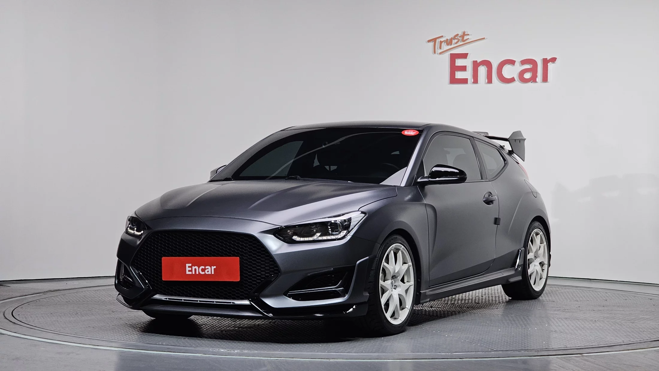 Hyundai Veloster II